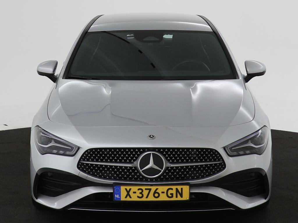 Mercedes-Benz Cla shooting brake shooting brake 180 amg | keyless go | sfee