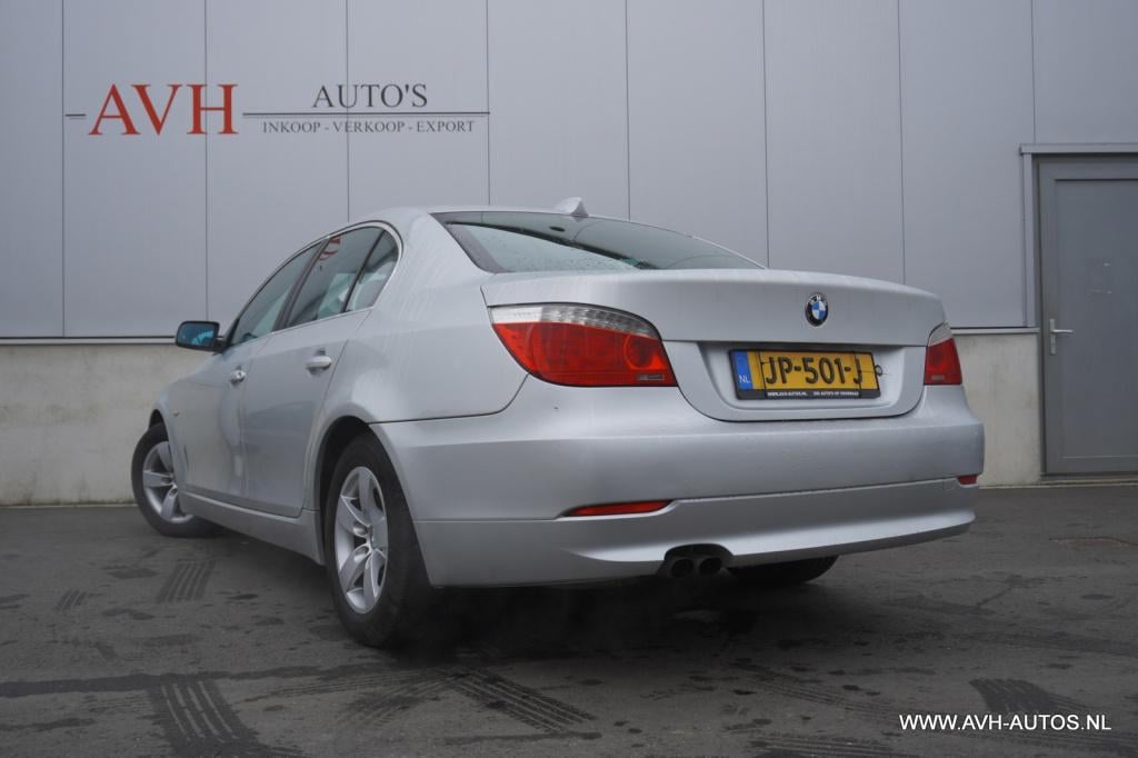 BMW 5 Serie 525i executive
