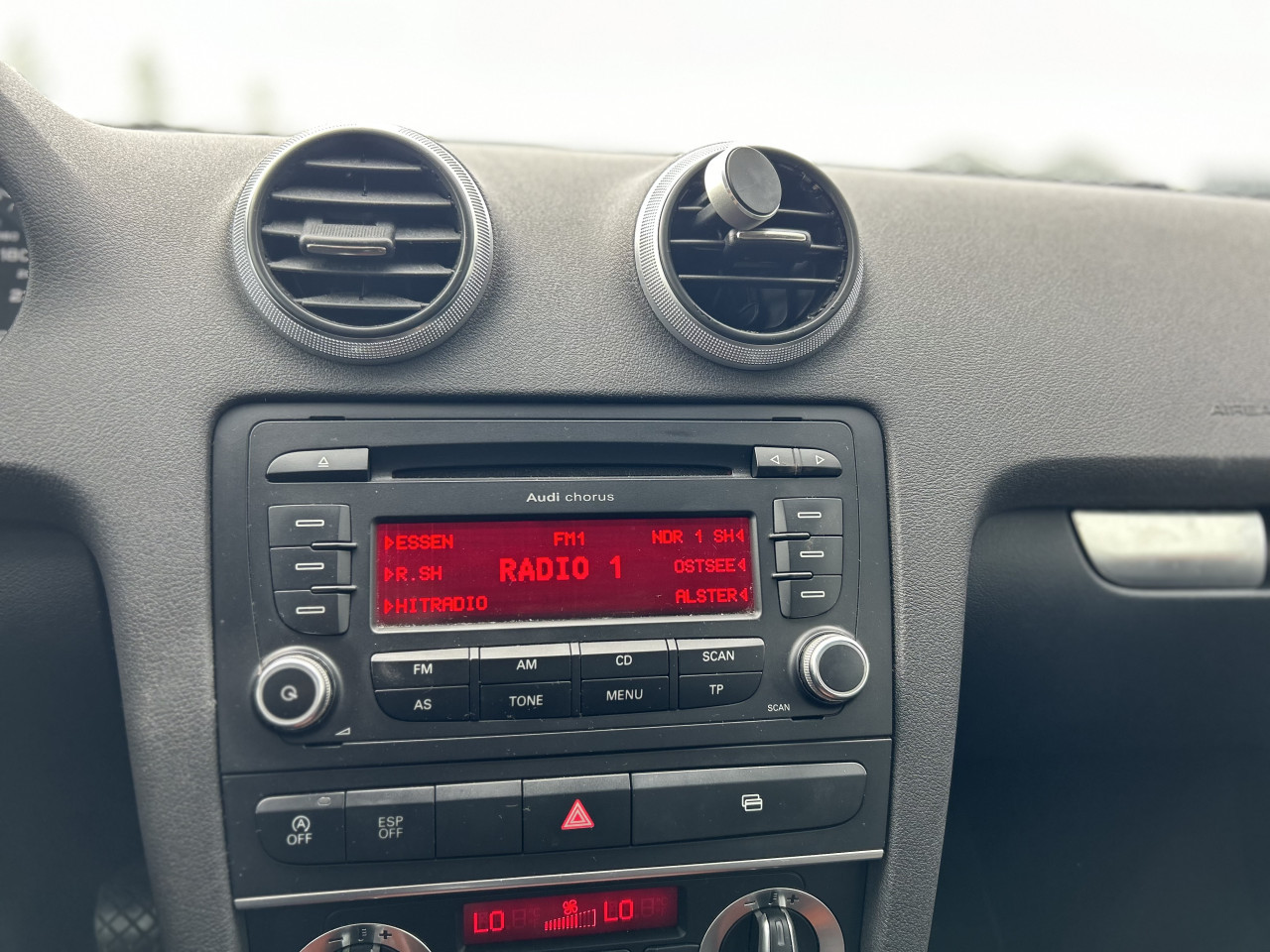 Audi A3 Sportback 1.4 TFSI Ambiente/APK/CRUISE CONTR/XENON/