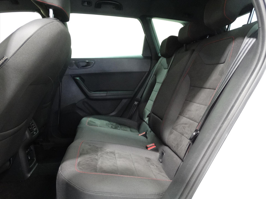 Seat Ateca 1.5 ecotsi 150pk dsg-7 fr