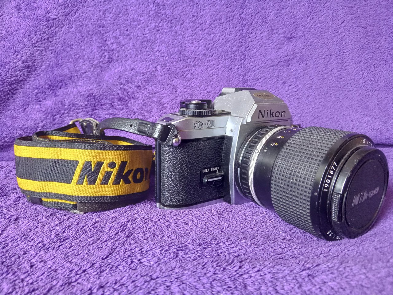 Nikon FG-20