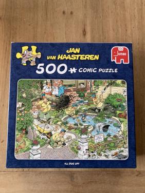 Puzzel Jan van Haasteren