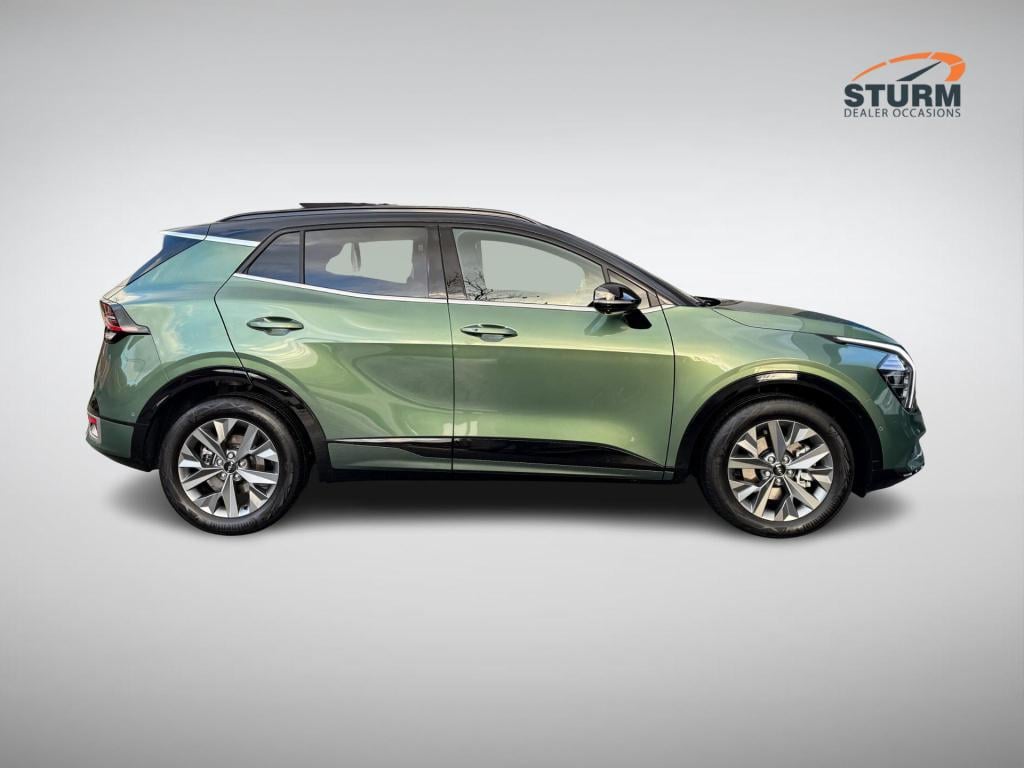 Kia Sportage 1.6 t-gdi hybrid gt-plusline nl-auto, full-options incl. trekh