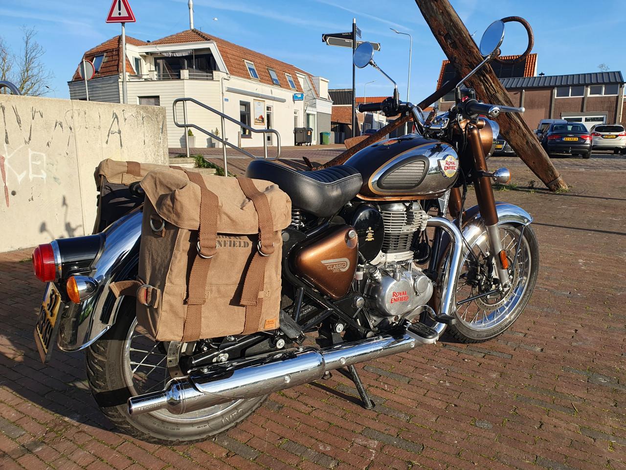 Royal Enfield classic 350