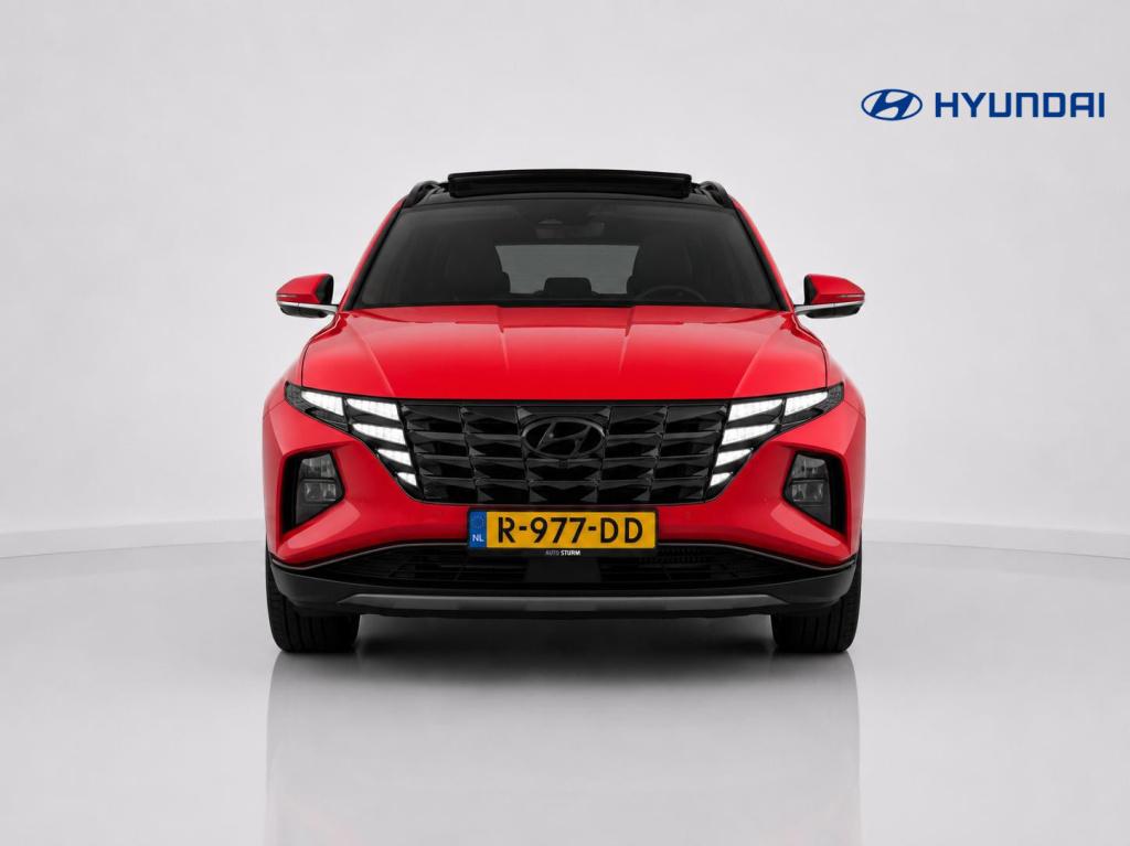 Hyundai Tucson 1.6 t-gdi phev premium sky 4wd soh 98% incl. trekhaak, nl-au