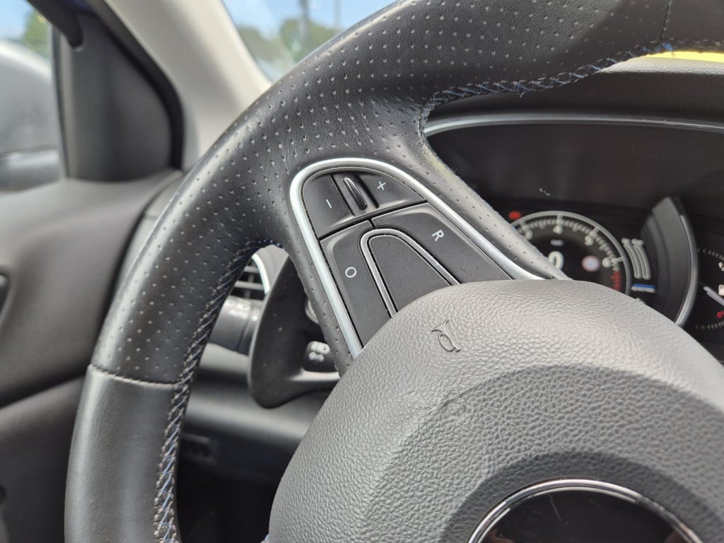 Renault Megane 1.6 tce gt 205pk automaat