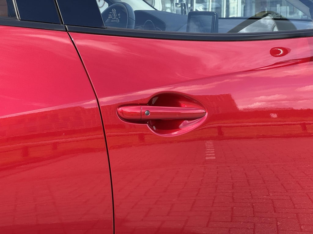 Mazda Cx-3 2.0 skyactiv-g 121 luxury | trekhaak | apple carplay/android aut