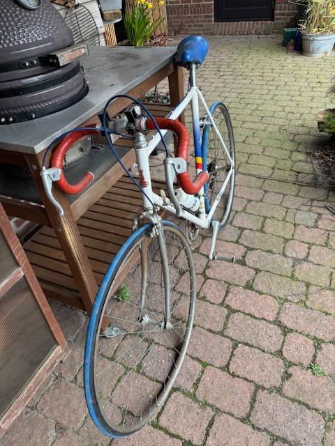 Raleigh Vintage racefiets