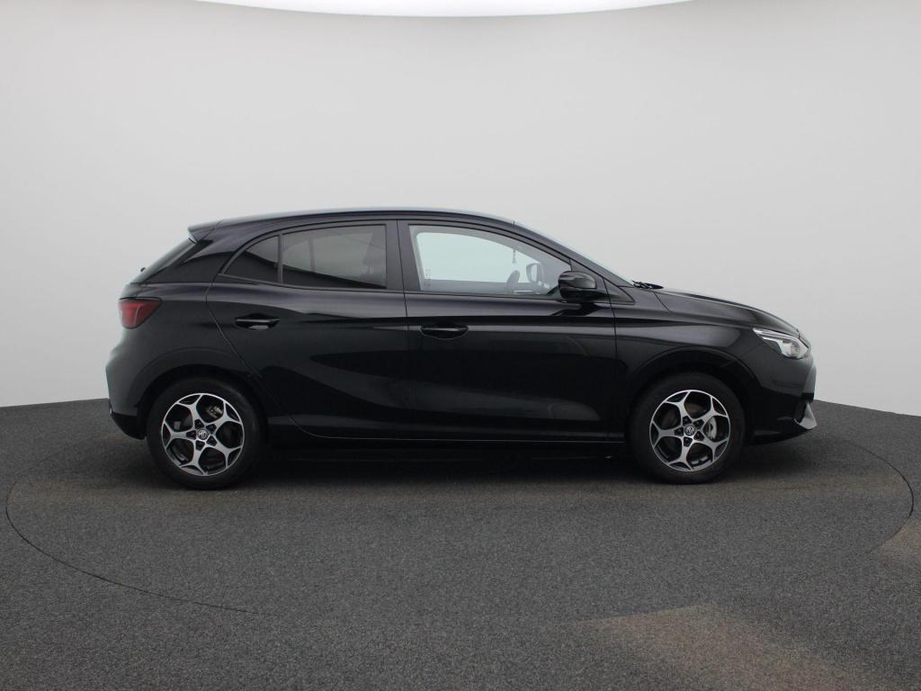 MG Mg3 1.5 hybrid+ aut. luxury