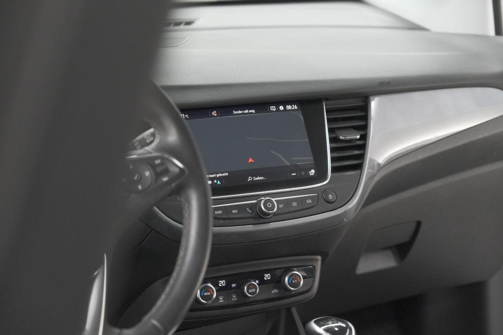 Opel Crossland X turbo 110 ultimate | camera | dodehoekdetectie | comfort p