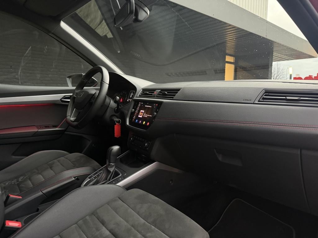 Seat Arona 1.0 tsi fr // led // beats audio // ambiance verlichting //