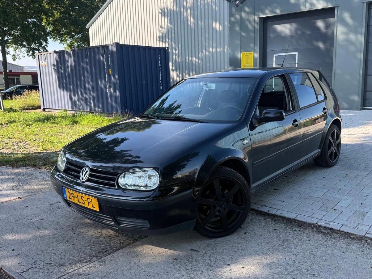 Volkswagen Golf 1.6-16V FSI Ocean Jaar apk