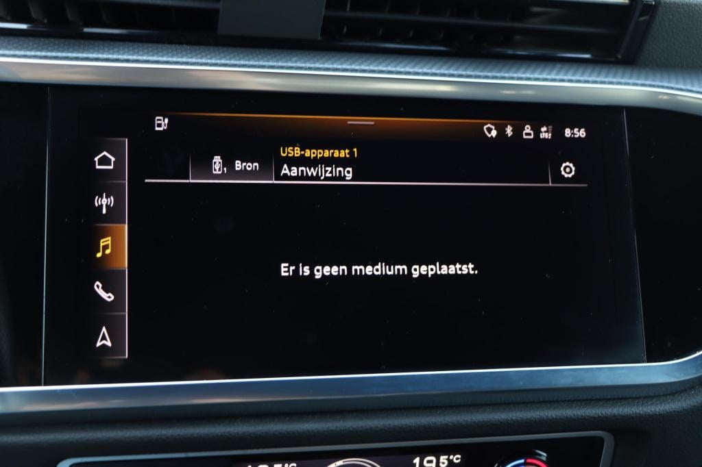 Audi Q3 sportback 45 tfsi e s edition 245pk s-tronic