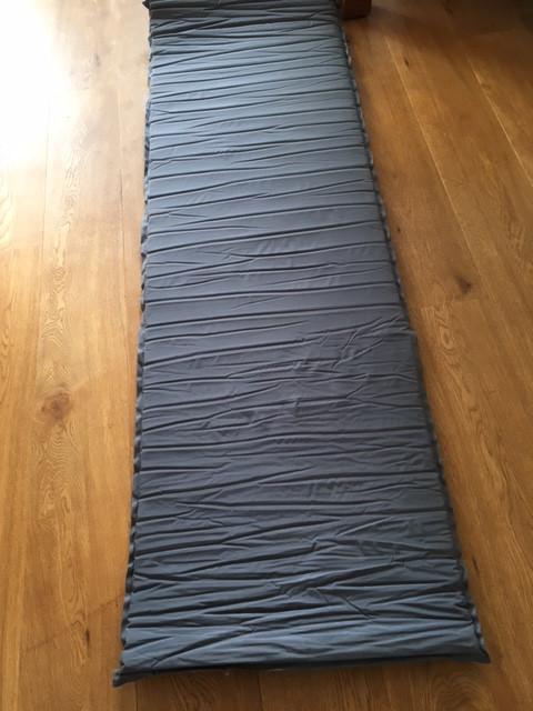 Luchtbed (slaapmatje)