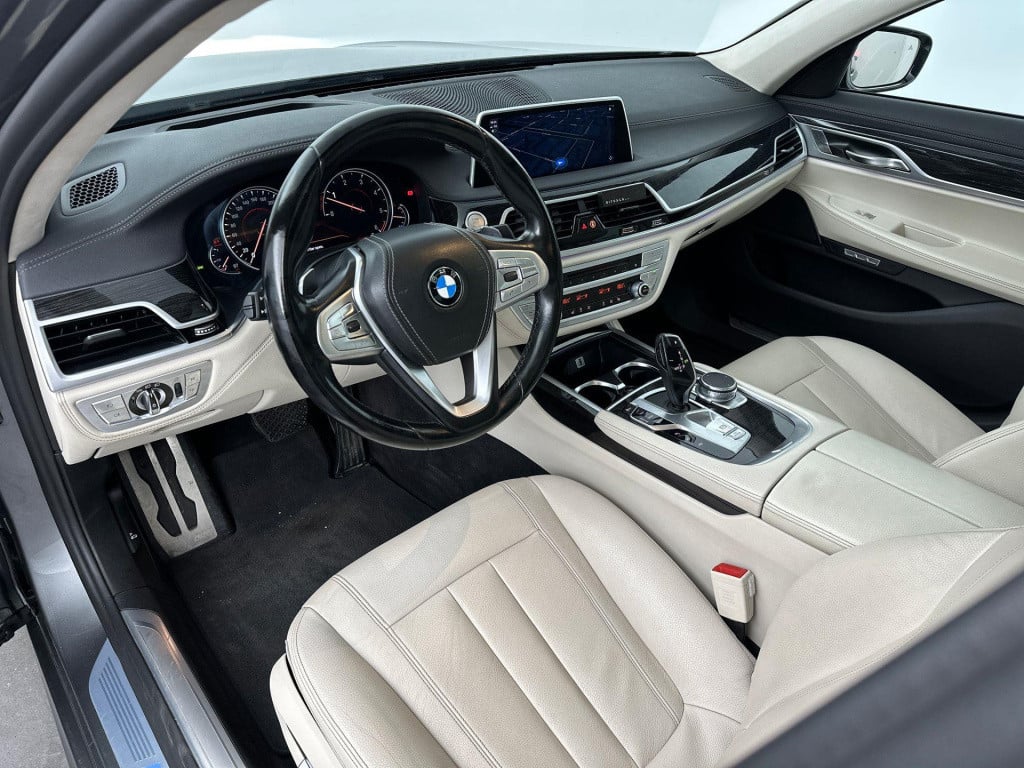 BMW 7 Serie 730d high executive m-pakket hud soft 360