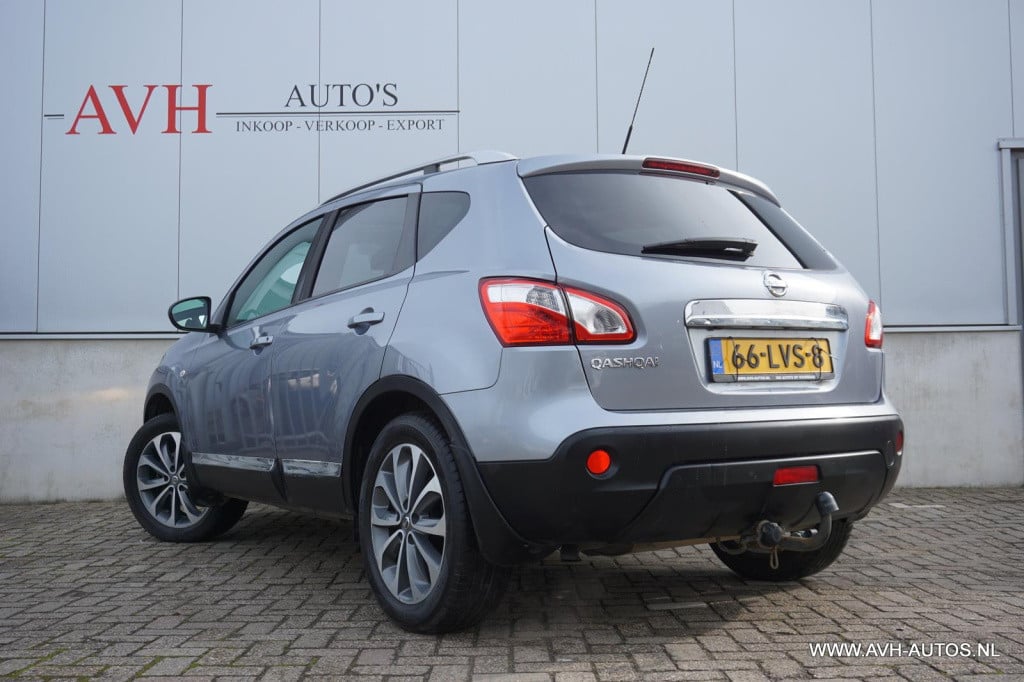 Nissan Qashqai 2.0 connect edition, lpg!!