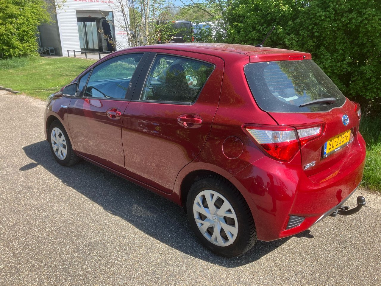Toyota Yaris 1.5 Hybride