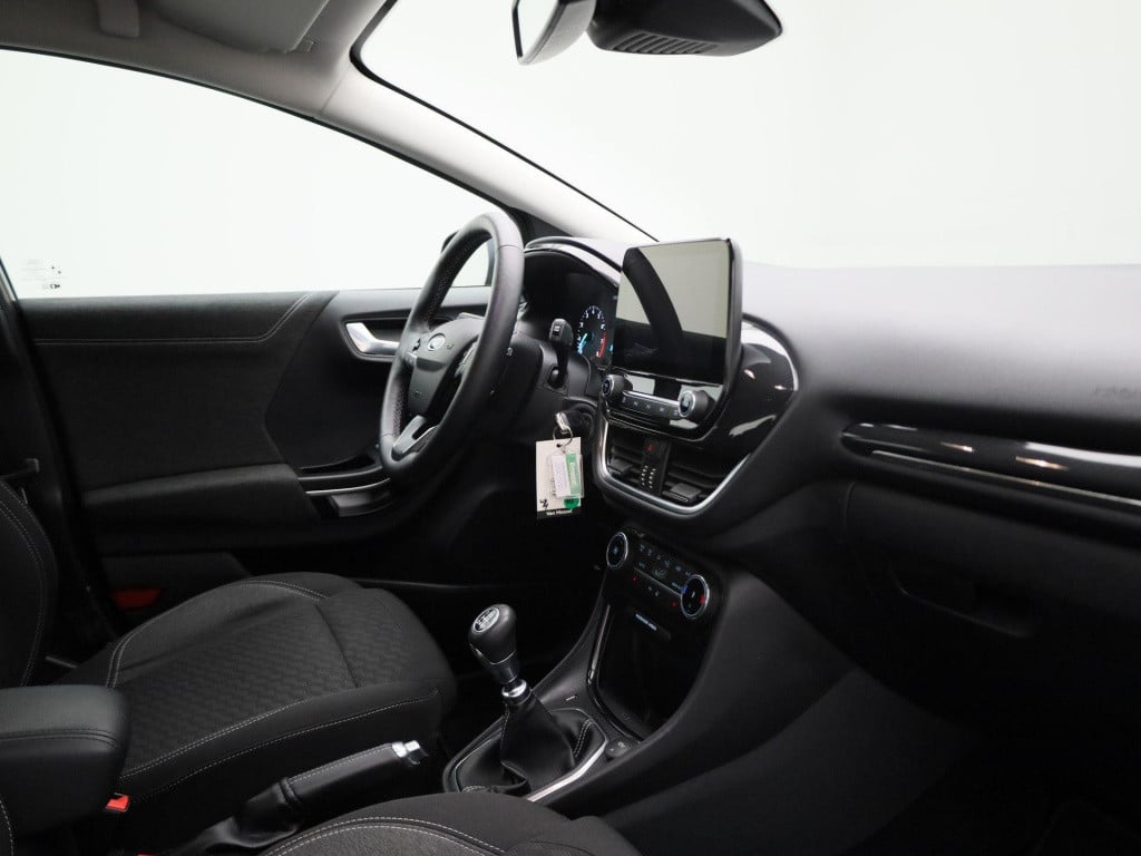 Ford Puma 1.0 ecoboost hybrid titanium | apple carplay / android auto | cru