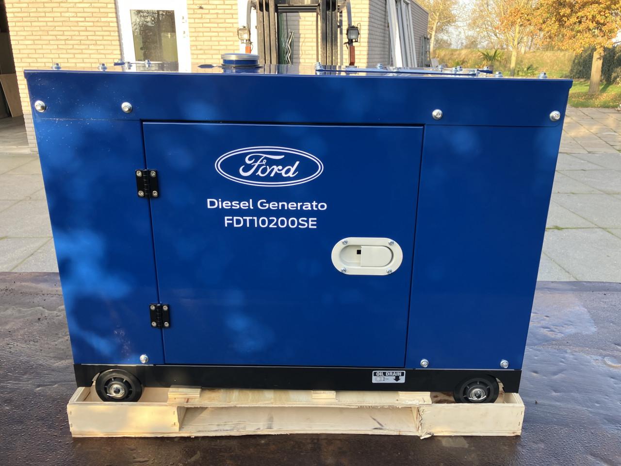 Ford Noodstroom-aggregaat