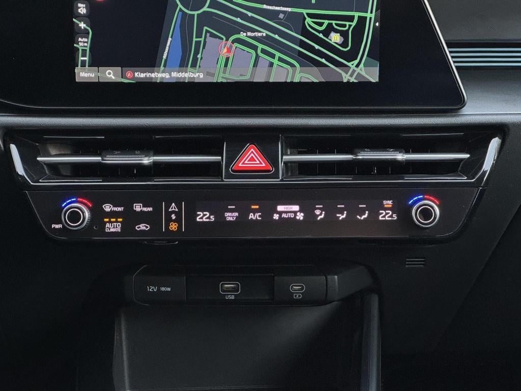 Kia Niro 1.6 gdi hybrid dynamicplusline nl-auto incl. trekhaak!