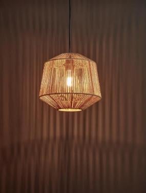 Hanglamp Adona Naturel