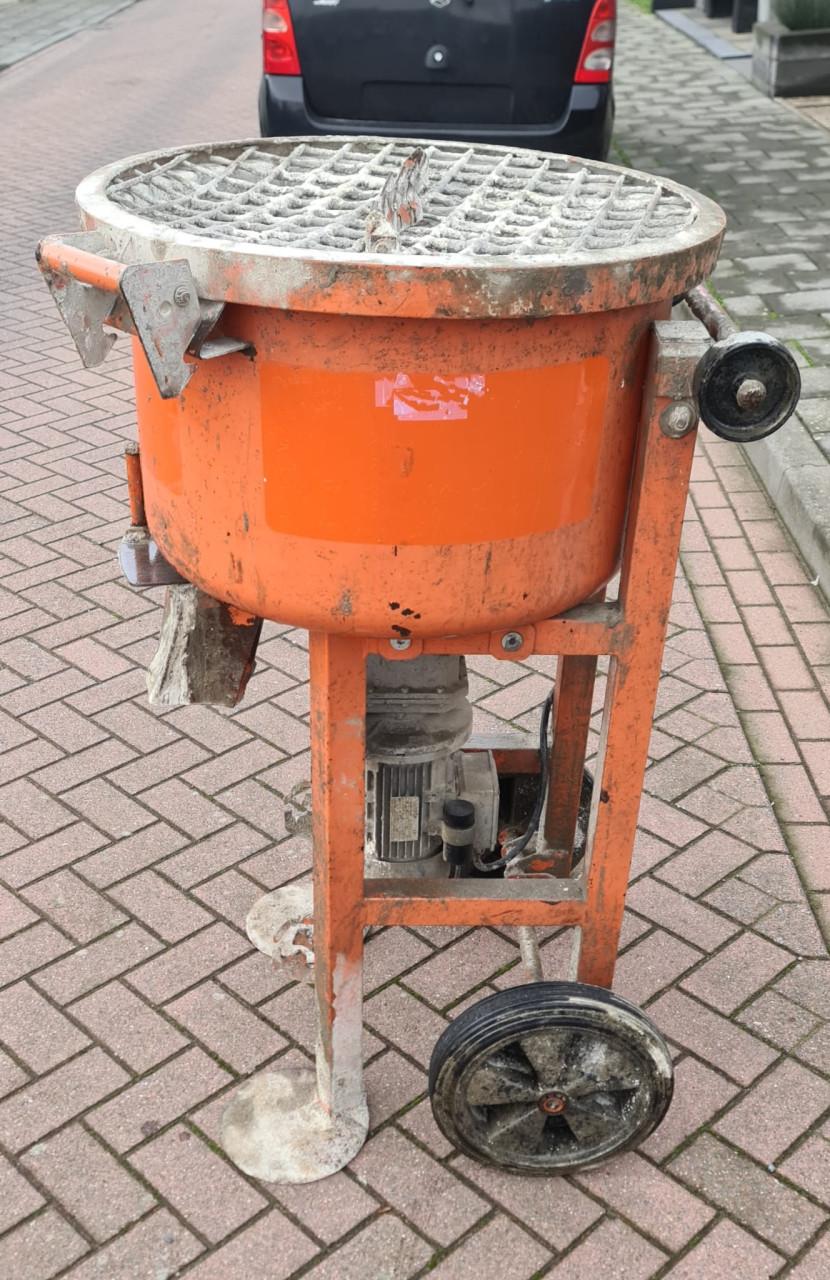 ATIKA VOMPACT 100 Dwangmenger IZGS!!