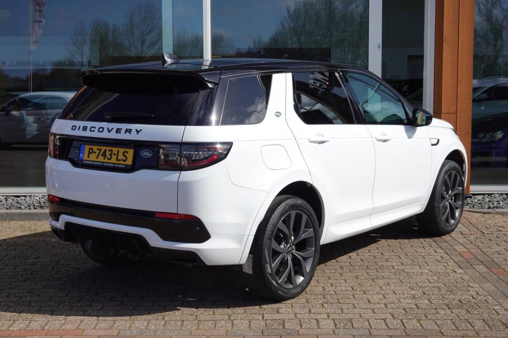 Land Rover Discovery p300e 1.5 r-dynamic hse