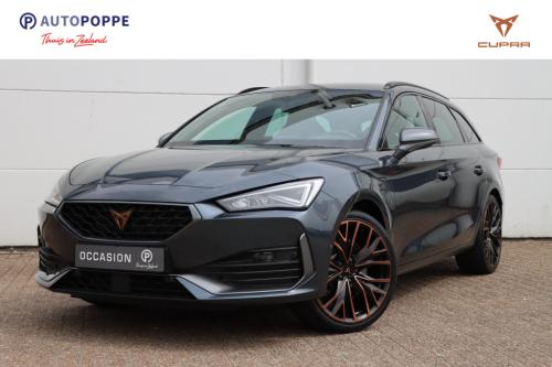 Cupra Leon Sportstourer 1.4 e-hybrid vz performance 245pk dsg6 | soh 95,5% 