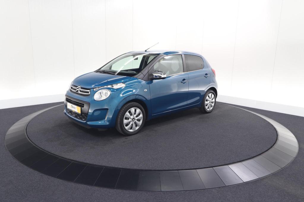 Citroen C1 1.0 vti feel | uniek! | camera | apple carplay | airco