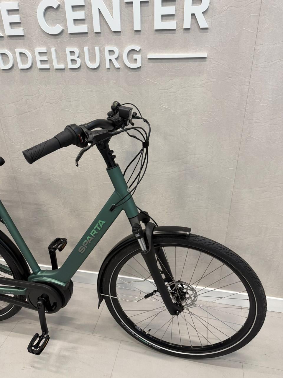 Sparta A-Line Energy Bosch Active Line Plus 56CM 2KM 500Wh