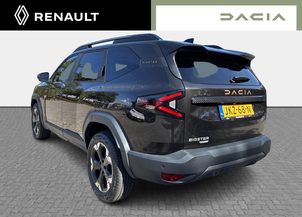 Dacia Bigster 1.8 hybrid 155 extreme
