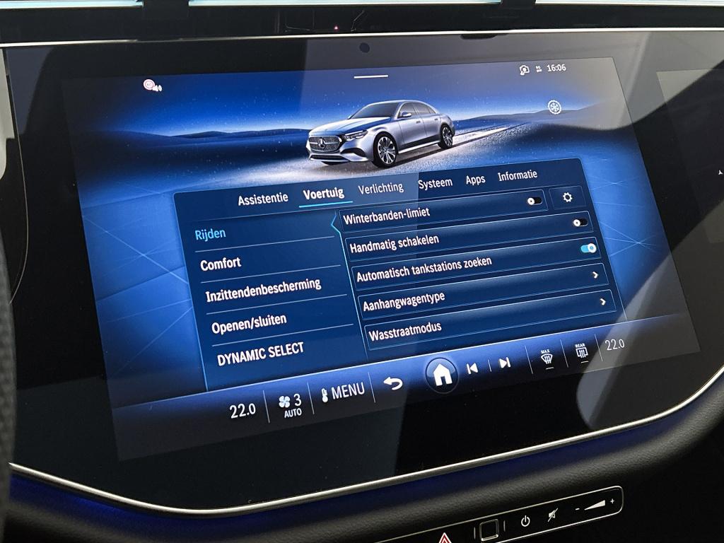 Mercedes-Benz E-Klasse 300 e business solution amg | premium pakket | winte