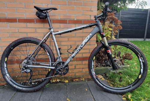 Mountainbike Ultra light Centurion/Merida