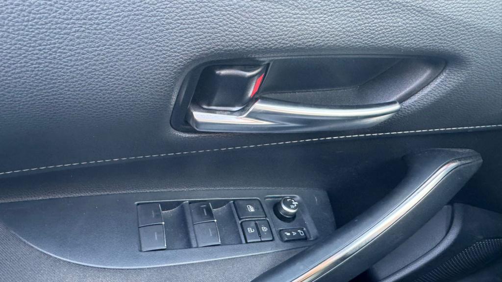 Toyota Corolla Touring Sports 2.0 hybrid teamde