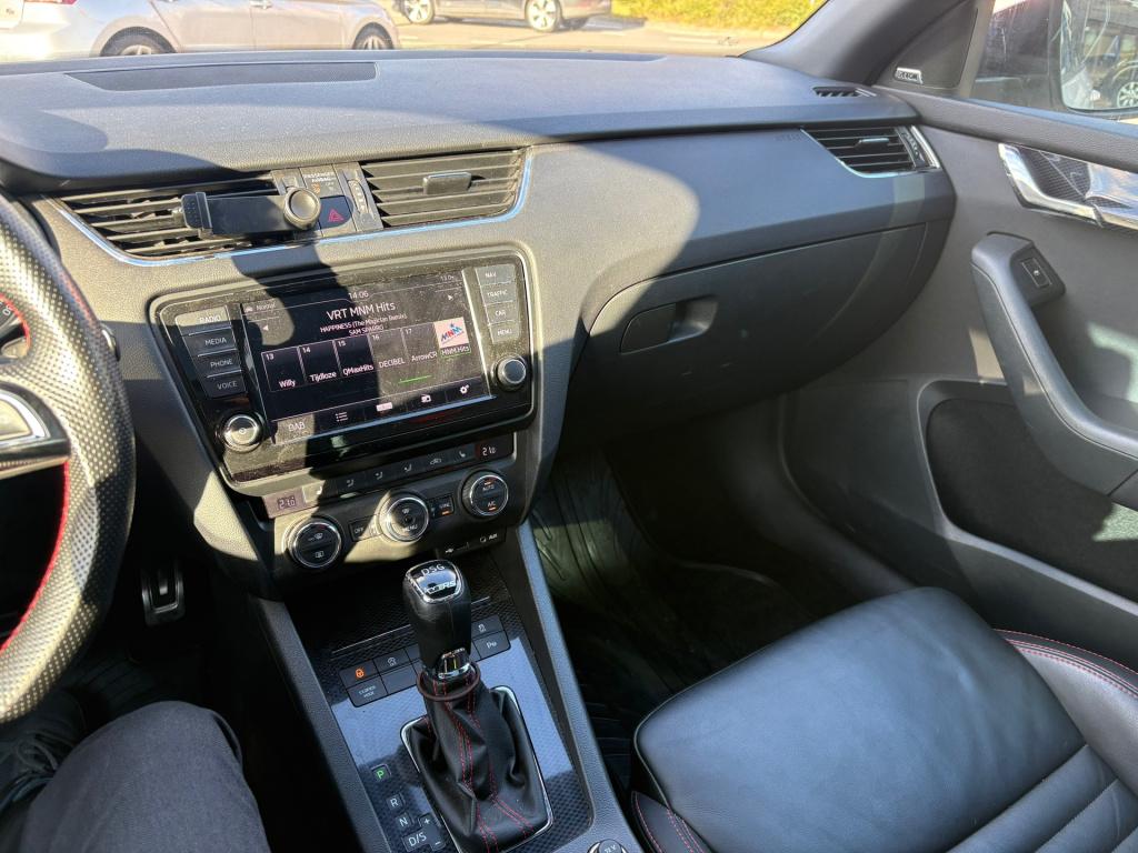 Skoda Octavia combi 2.0 tsi rs