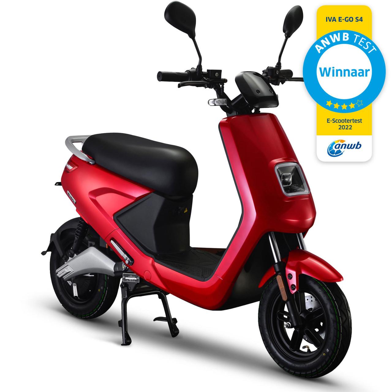 Iva E-GO S4 elektrische scooter