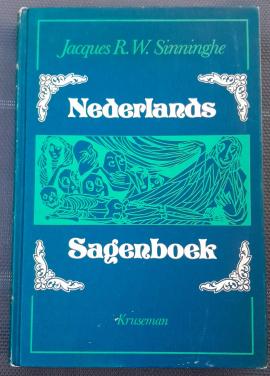 Jacquet Sinninghe - Nederlands sagenboek.
