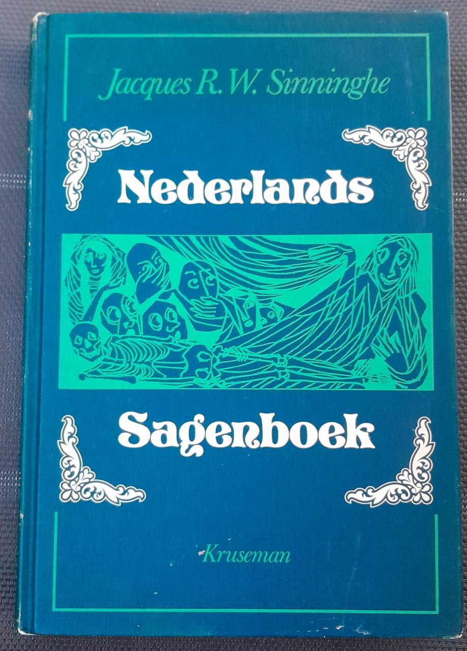 Jacquet Sinninghe - Nederlands sagenboek.