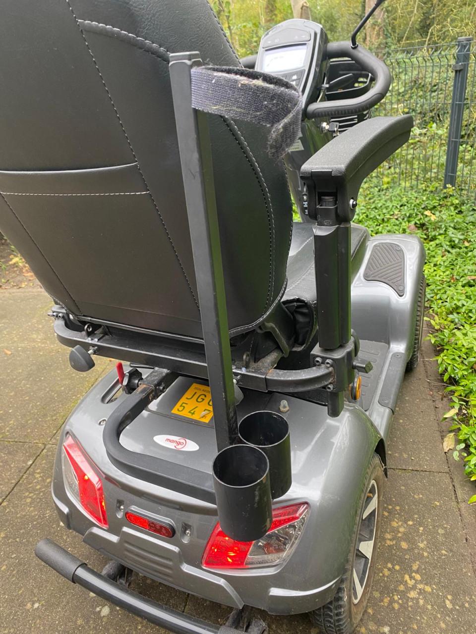 Scootmobiel