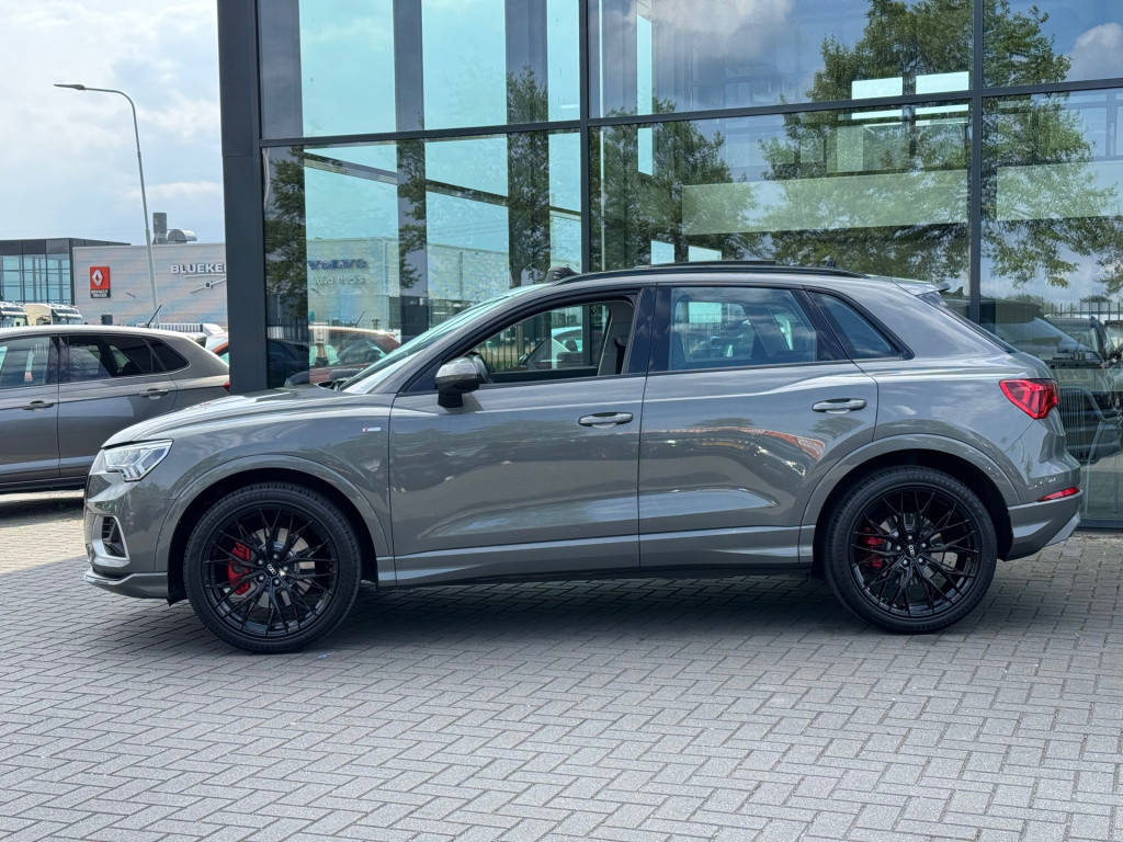 Audi Q3 40 tfsi quattro advanced * panoramadak * leder * led * camera