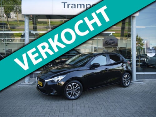 Mazda 2 1.5 skyactiv-g gt-m line