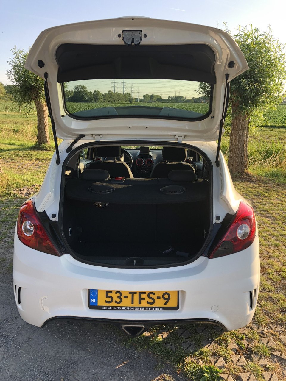 Opel Corsa type S-D