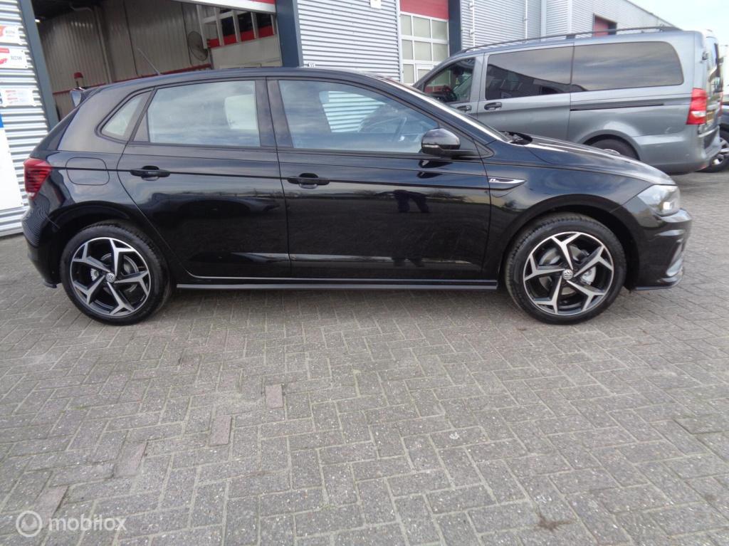 Volkswagen Polo 1.0 tsi r-line 115pk/airco/pdc/carplay/panodak/17'' lm/r-li