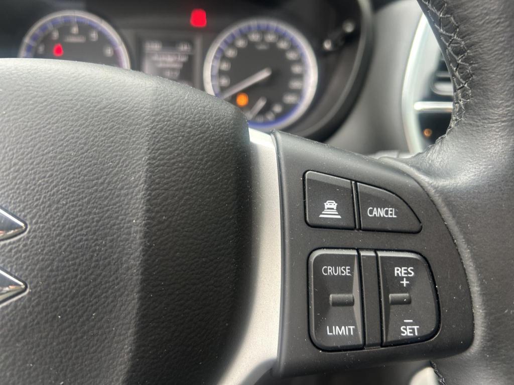 Suzuki Sx4 S-cross 1.4 boosterjet style smart hybrid automaat|trekhaak|1500