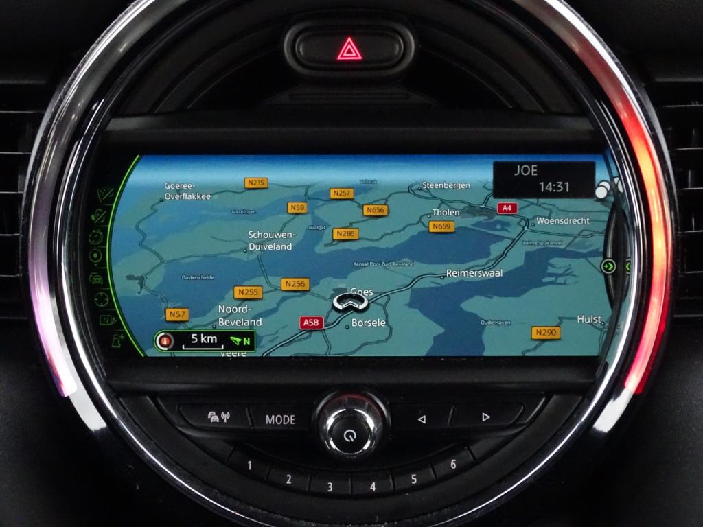 Mini Cooper mini 1.5 salt