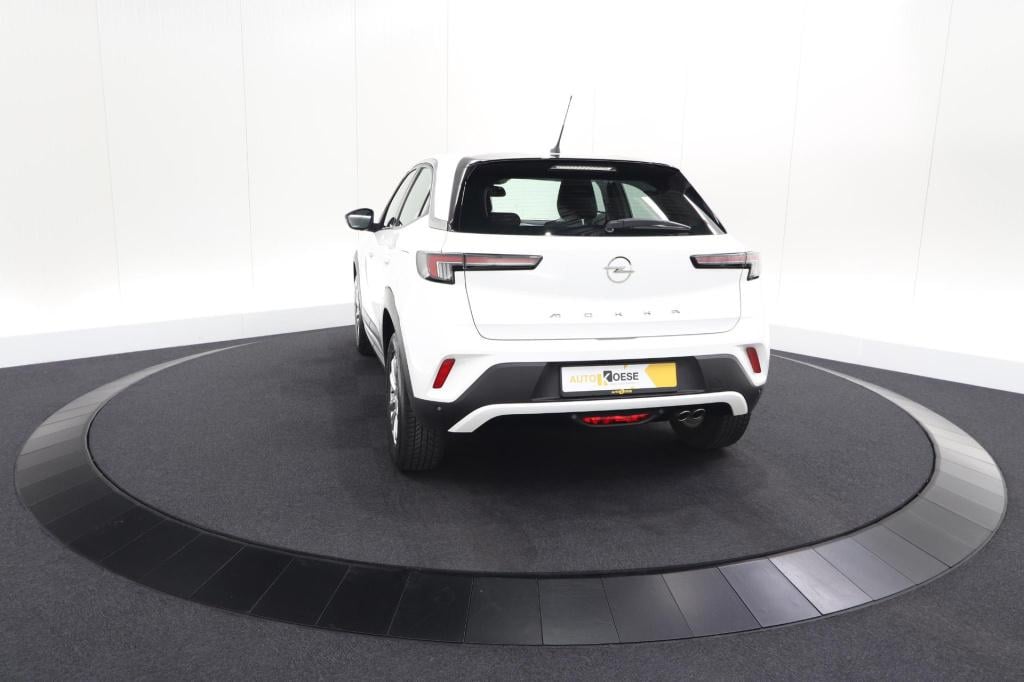 Opel Mokka turbo 130 at8 edition | camera | parkeersensoren | navigatie | a