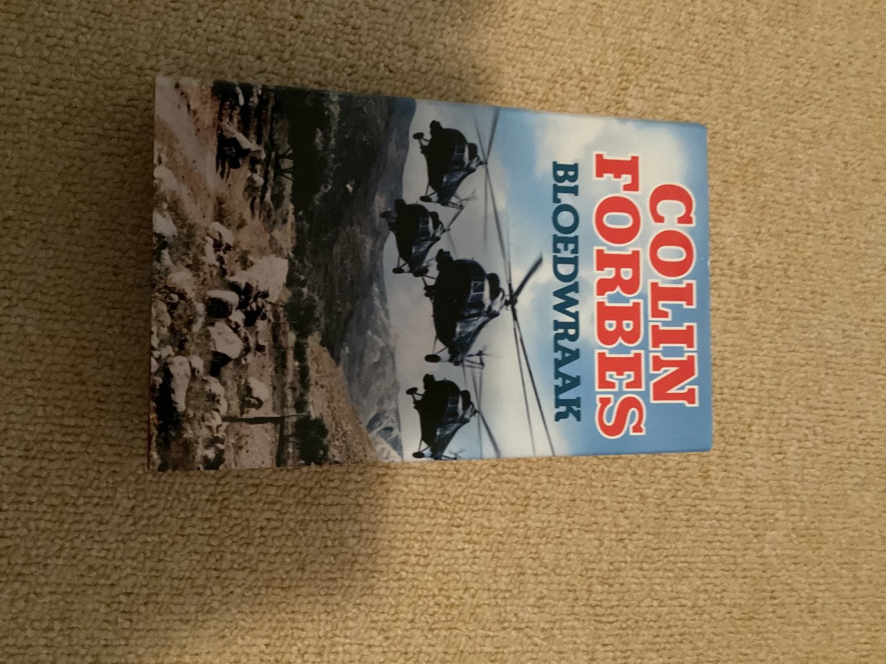 Boeken van Colin Forbes