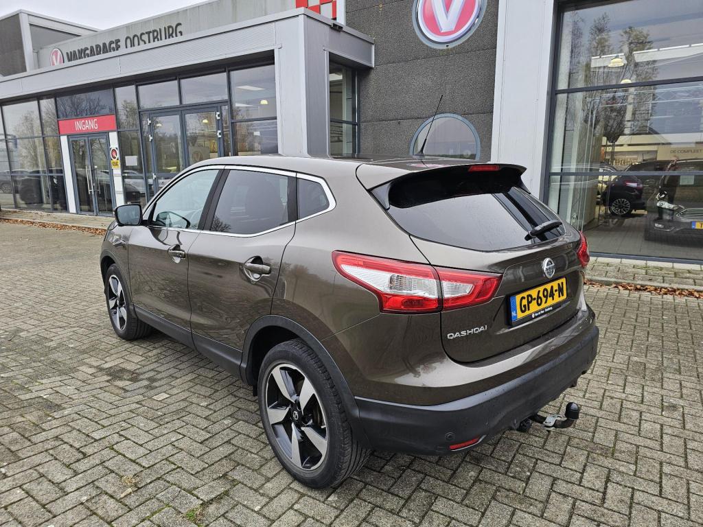 Nissan Qashqai 1.2 connect edition
