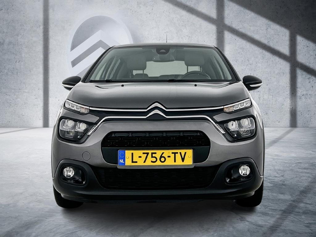 Citroen C3 83 pk shine | rijklaar | 17" lmv | camera | navigatie |