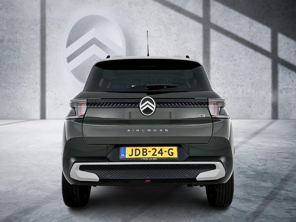 Citroen C3 Aircross 1.2 hybrid 145pk max | automaat |